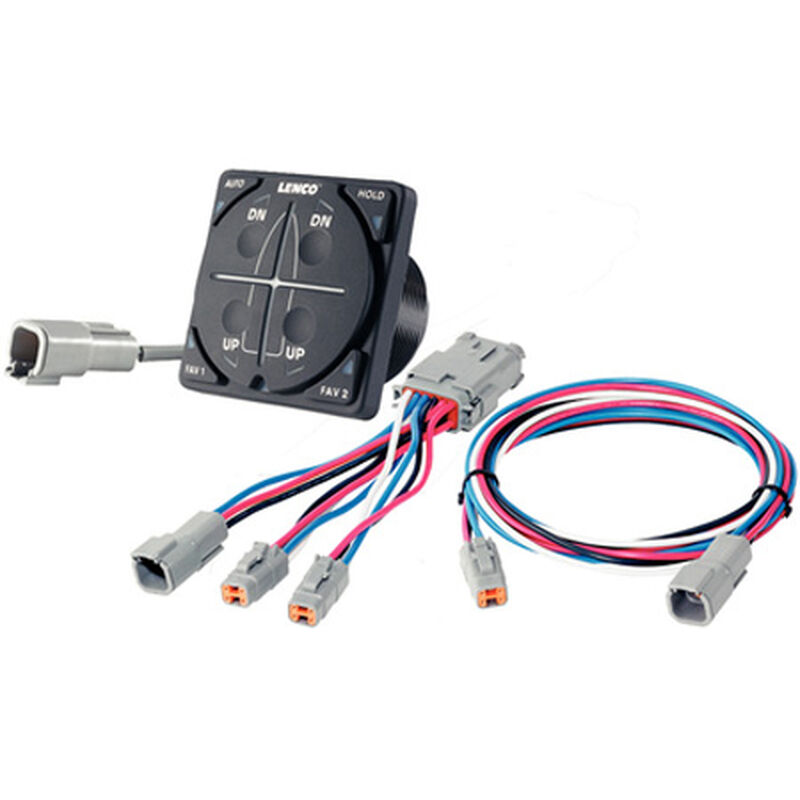 Lenco Auto Glide 2nd Station Kit With Extension Cable image number 1